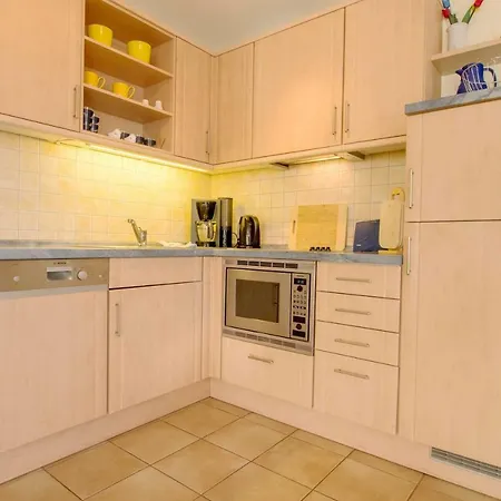 Apartamento Residenz Am Strand 2_33 *